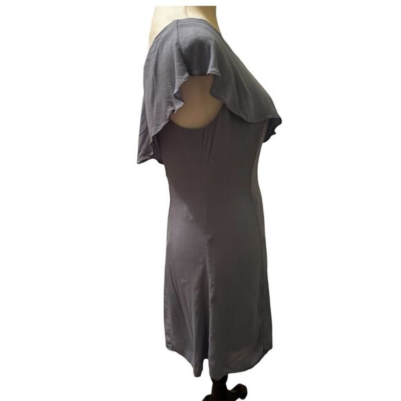 Privacy Please Tate Mini-Dress | Cornflower Blue | EUC - Picture 6 of 8